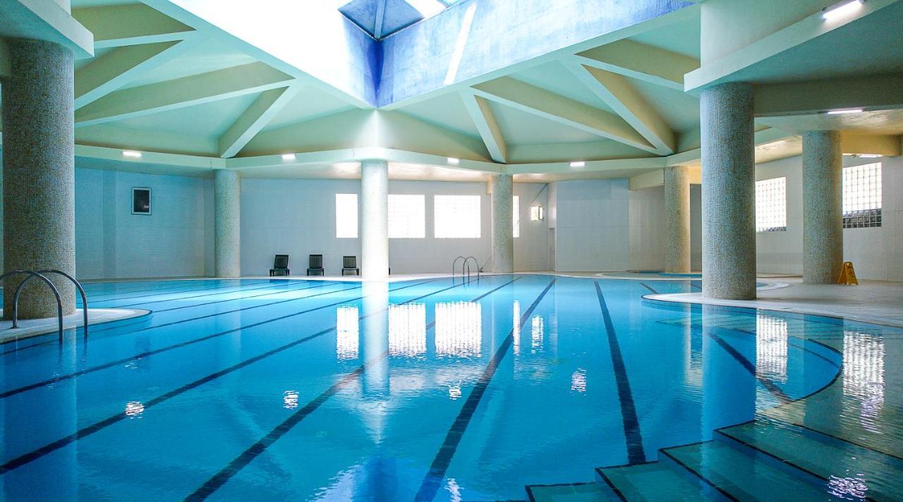 Ancere Thermal Hotel & Spa Samsun Buitenkant foto