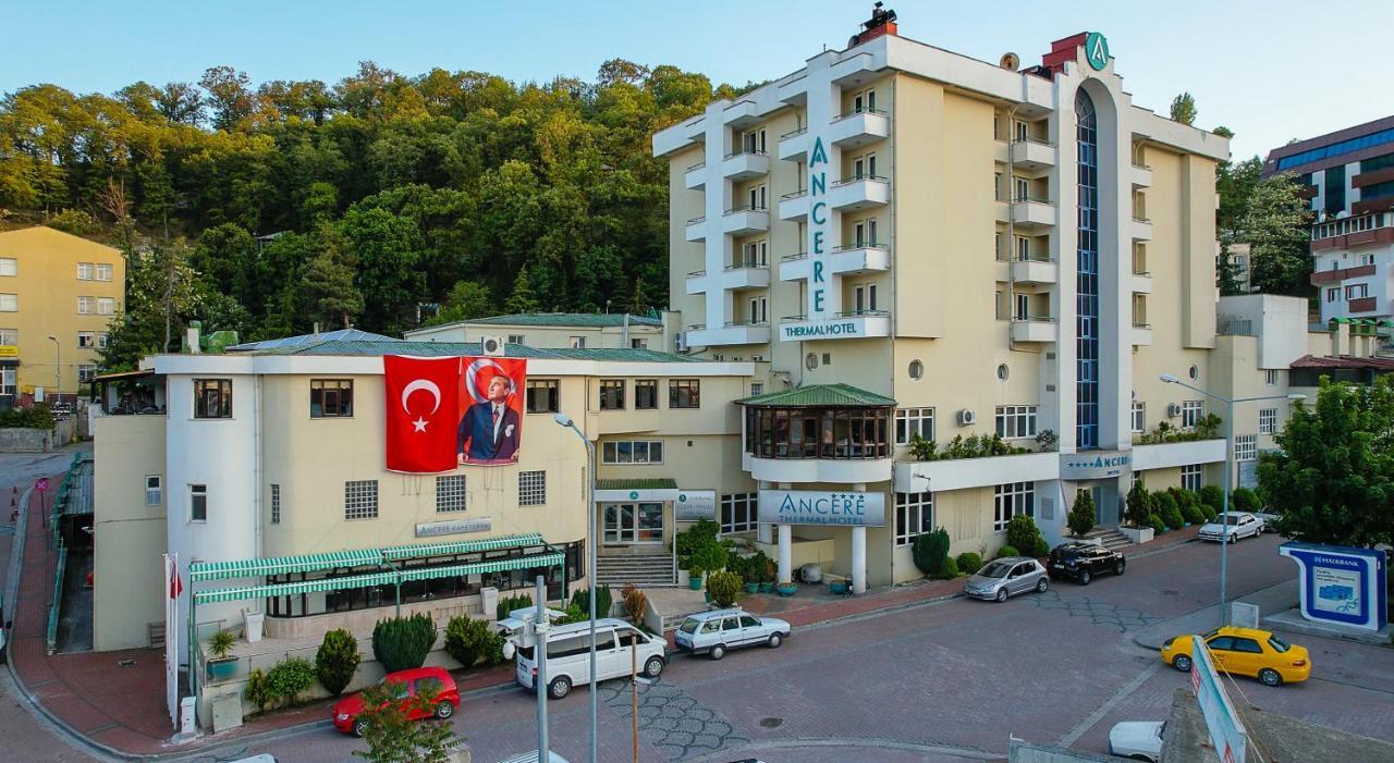 Ancere Thermal Hotel & Spa Samsun Buitenkant foto