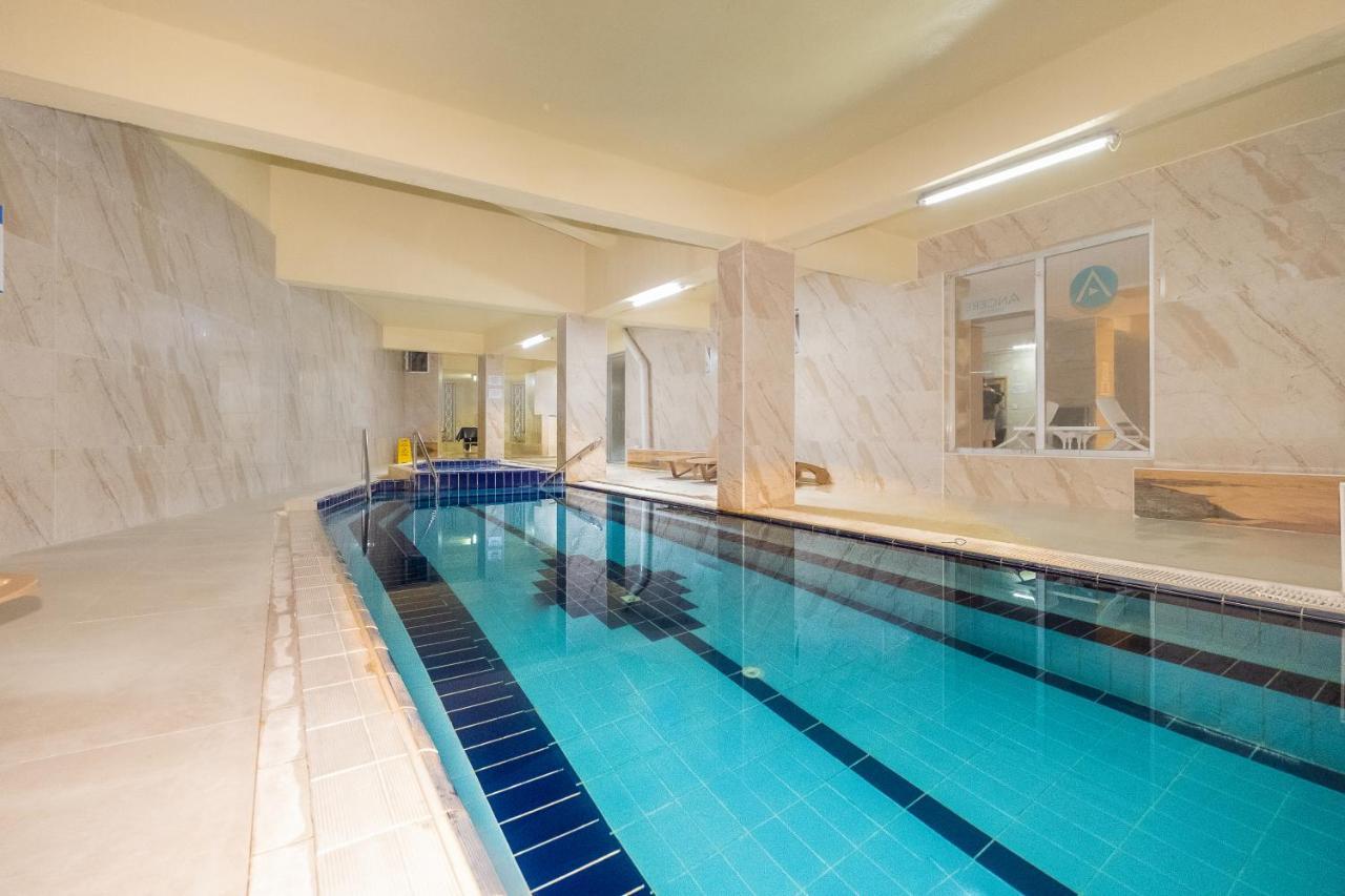 Ancere Thermal Hotel & Spa Samsun Buitenkant foto