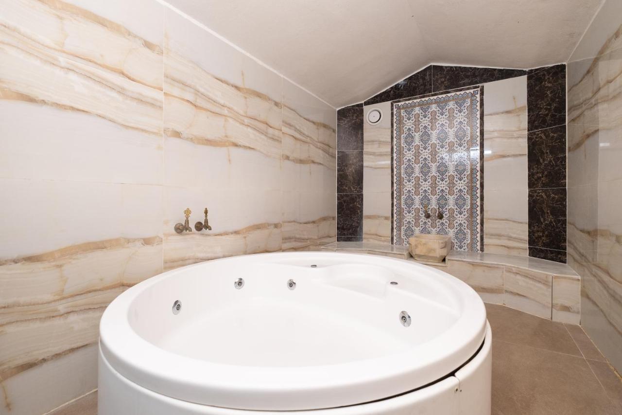 Ancere Thermal Hotel & Spa Samsun Buitenkant foto