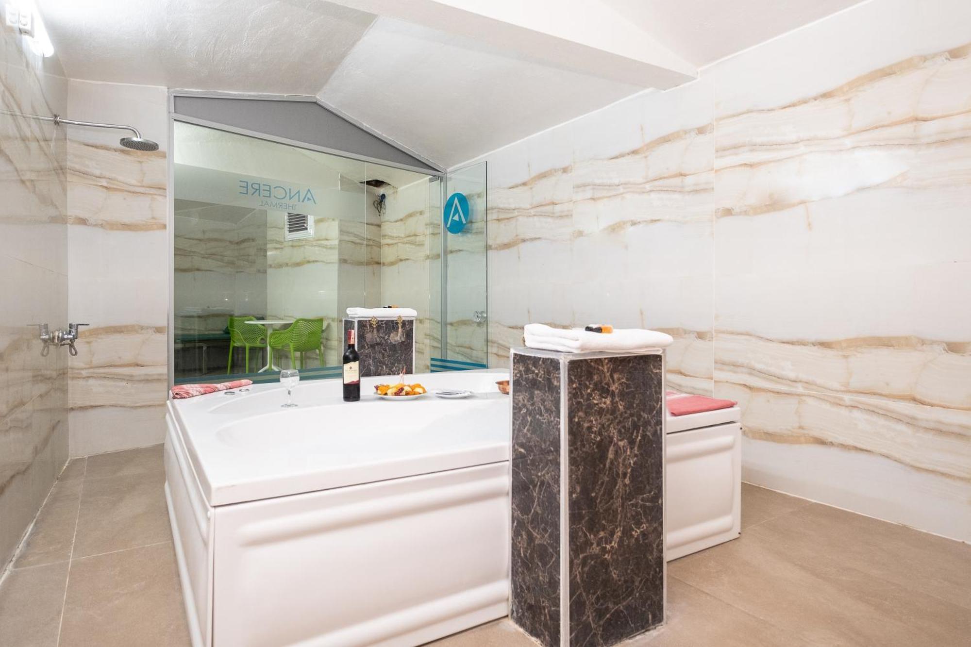 Ancere Thermal Hotel & Spa Samsun Buitenkant foto