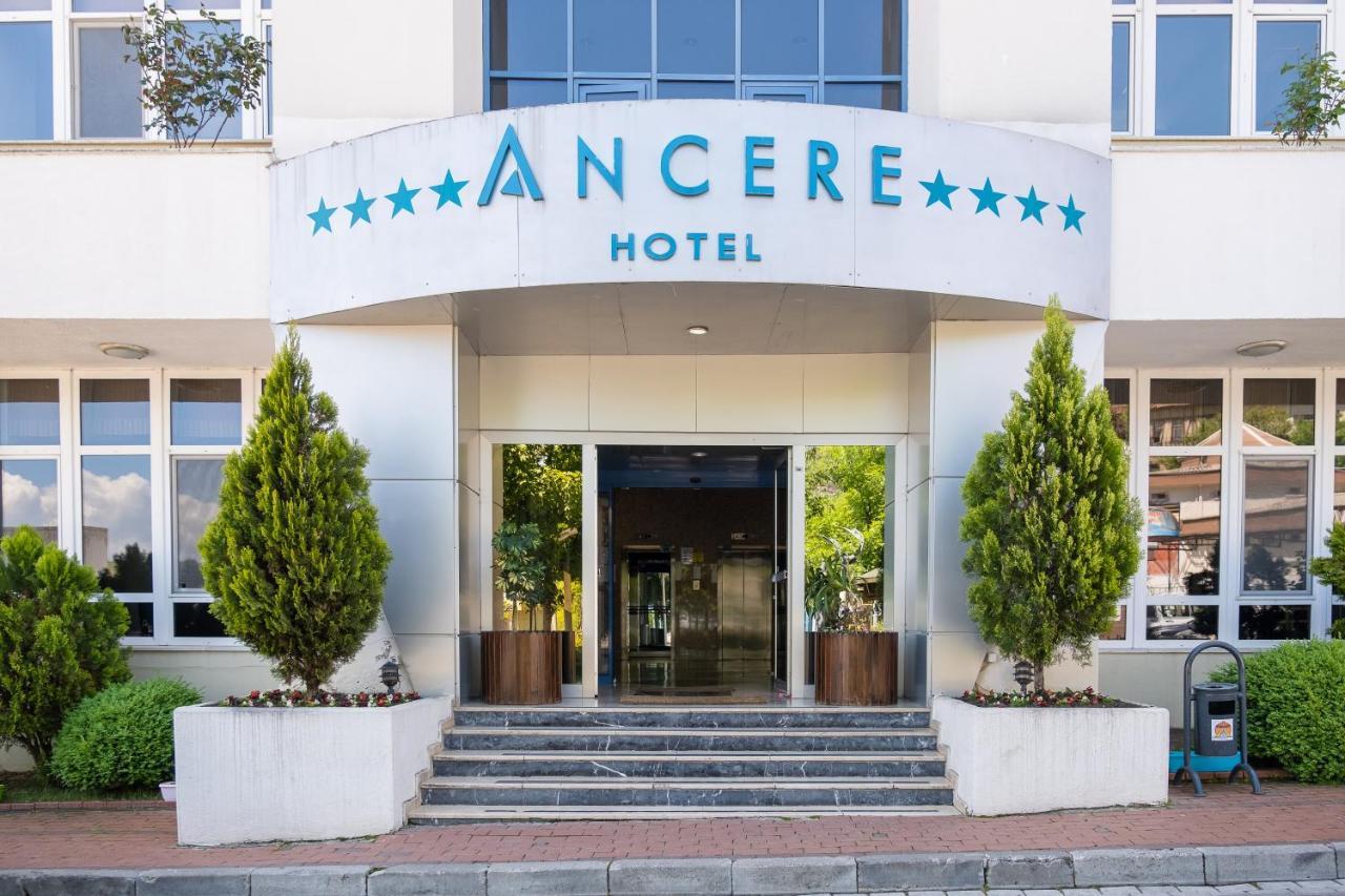 Ancere Thermal Hotel & Spa Samsun Buitenkant foto