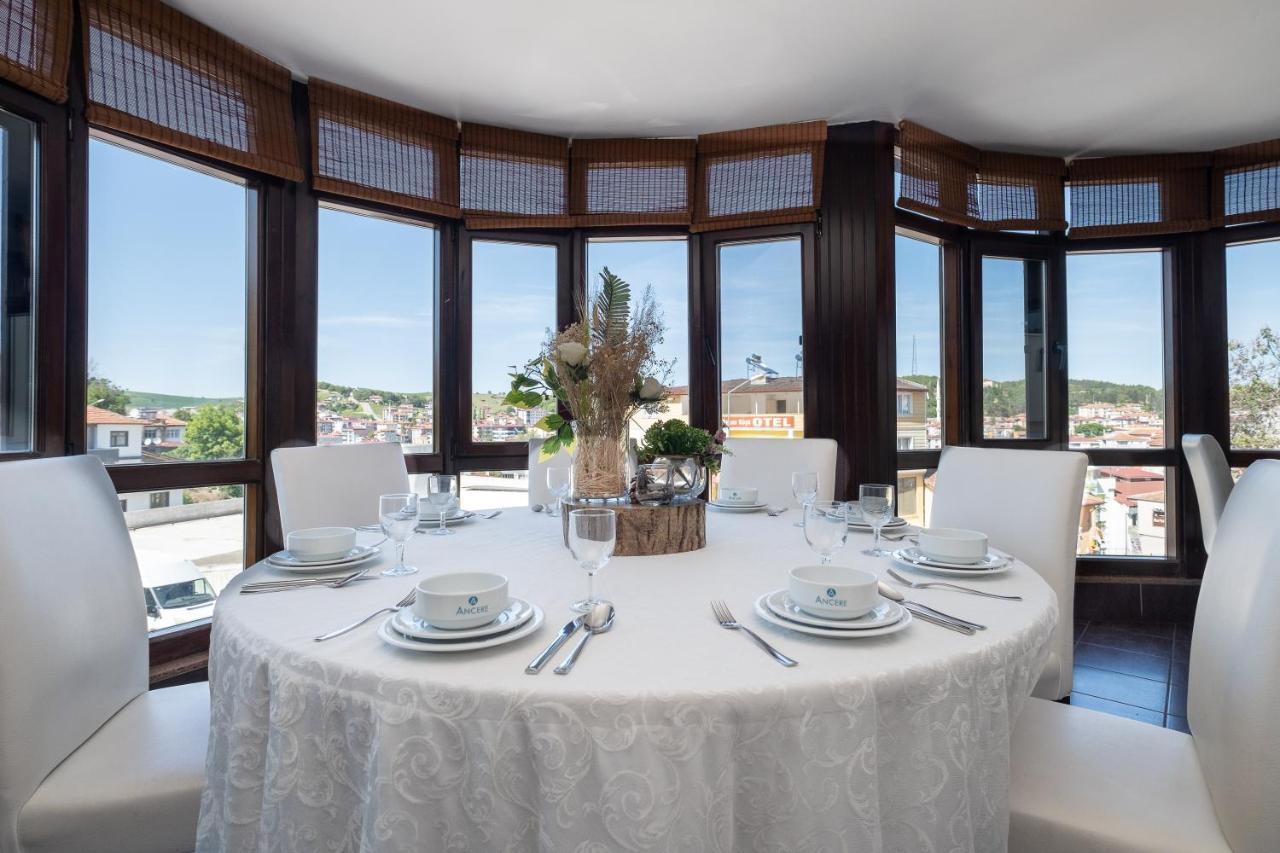 Ancere Thermal Hotel & Spa Samsun Buitenkant foto