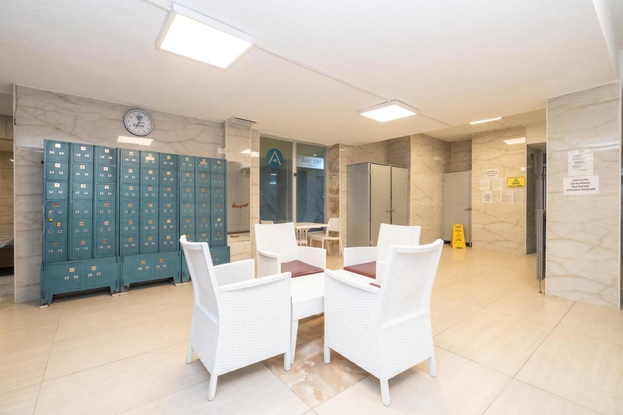 Ancere Thermal Hotel & Spa Samsun Buitenkant foto