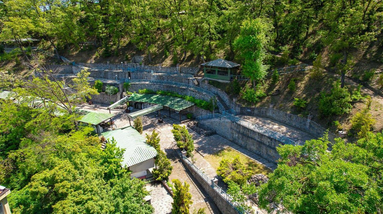 Ancere Thermal Hotel & Spa Samsun Buitenkant foto