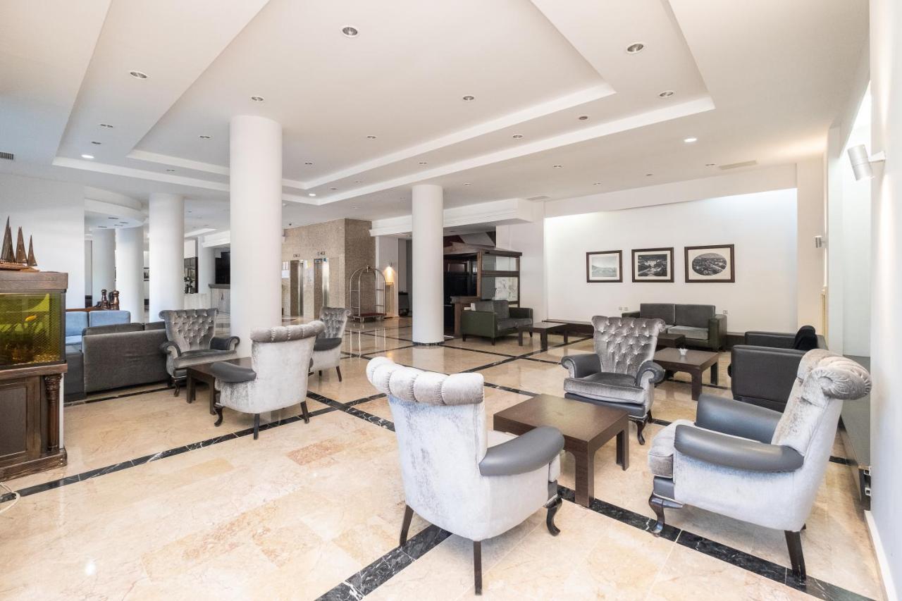 Ancere Thermal Hotel & Spa Samsun Buitenkant foto