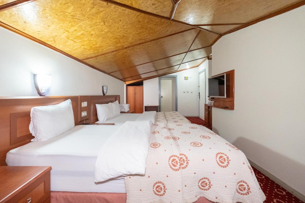 Ancere Thermal Hotel & Spa Samsun Kamer foto