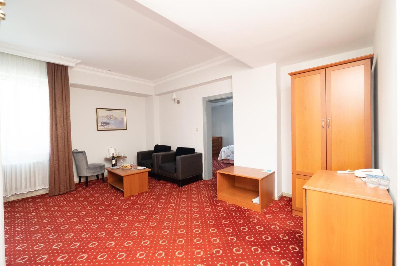 Ancere Thermal Hotel & Spa Samsun Kamer foto