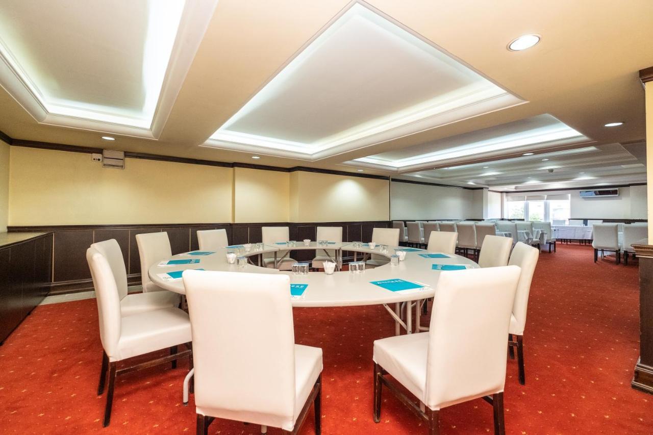 Ancere Thermal Hotel & Spa Samsun Buitenkant foto