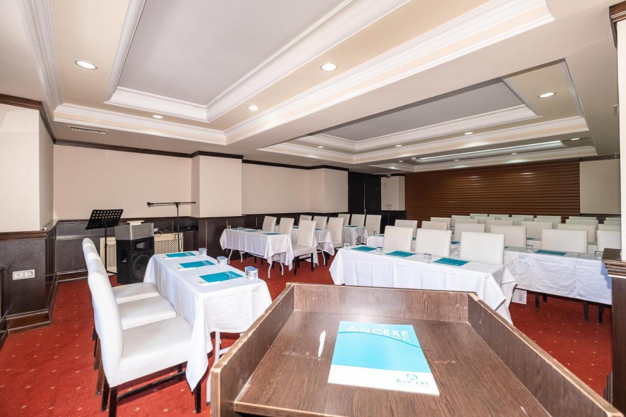 Ancere Thermal Hotel & Spa Samsun Buitenkant foto