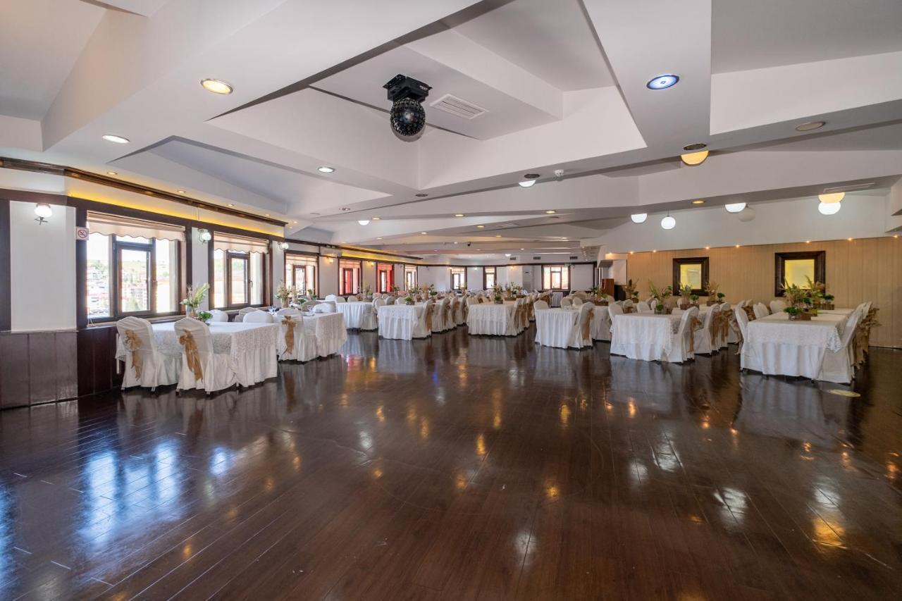 Ancere Thermal Hotel & Spa Samsun Buitenkant foto