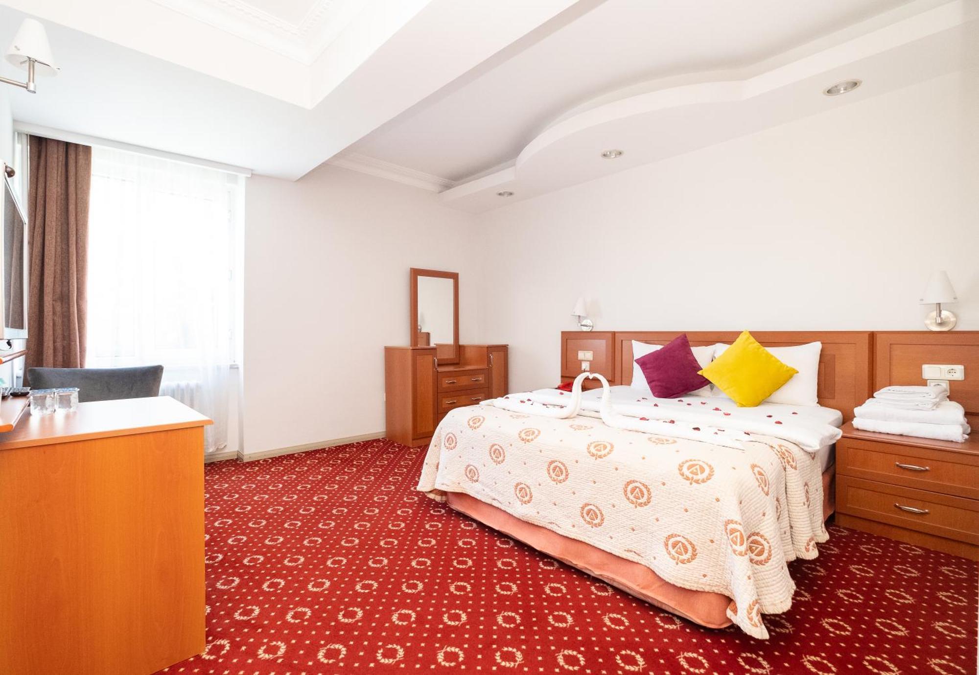 Ancere Thermal Hotel & Spa Samsun Kamer foto