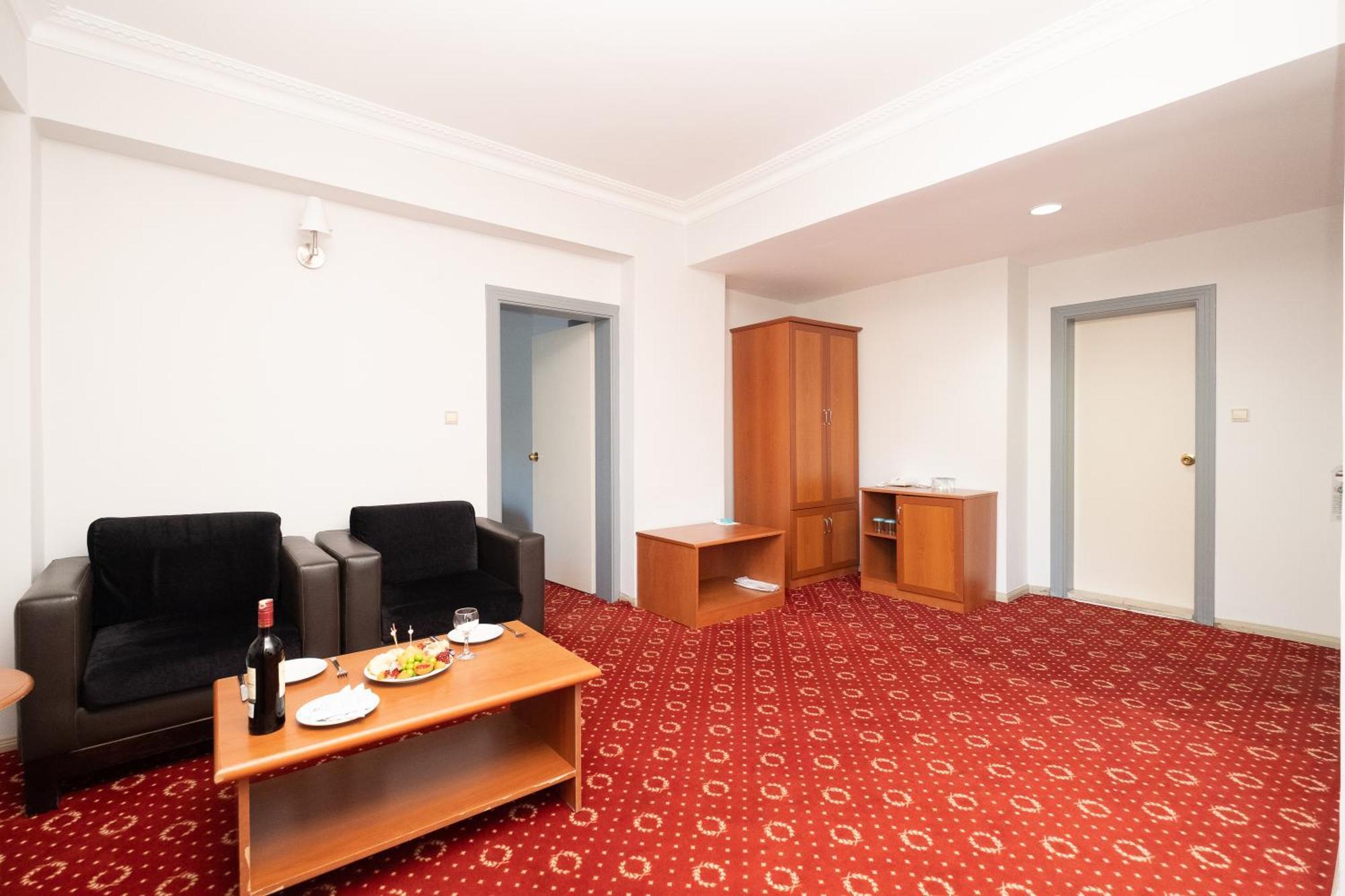 Ancere Thermal Hotel & Spa Samsun Kamer foto