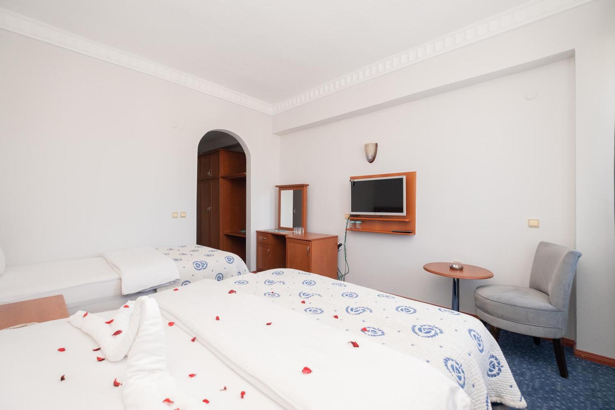 Ancere Thermal Hotel & Spa Samsun Kamer foto