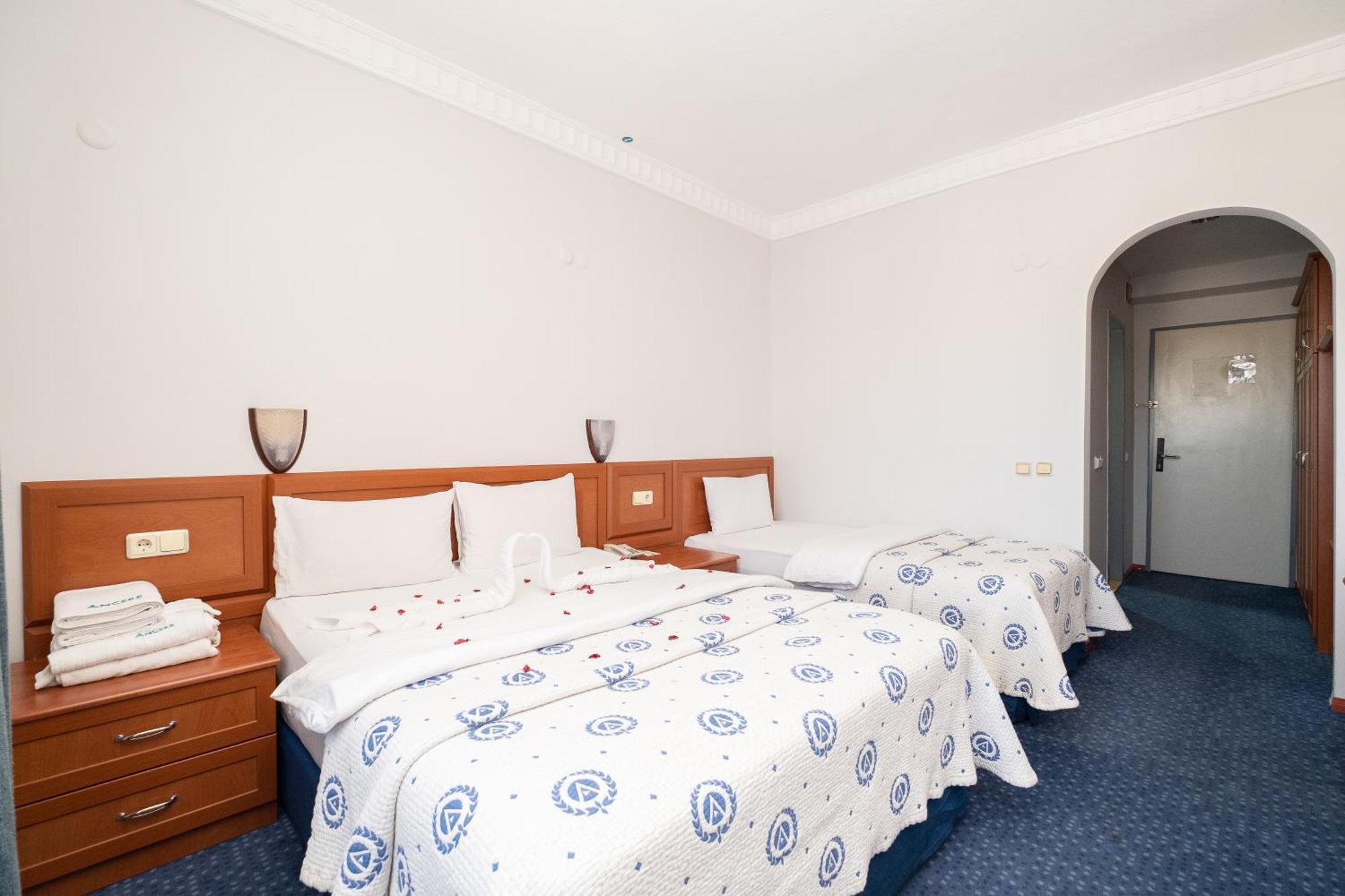 Ancere Thermal Hotel & Spa Samsun Kamer foto