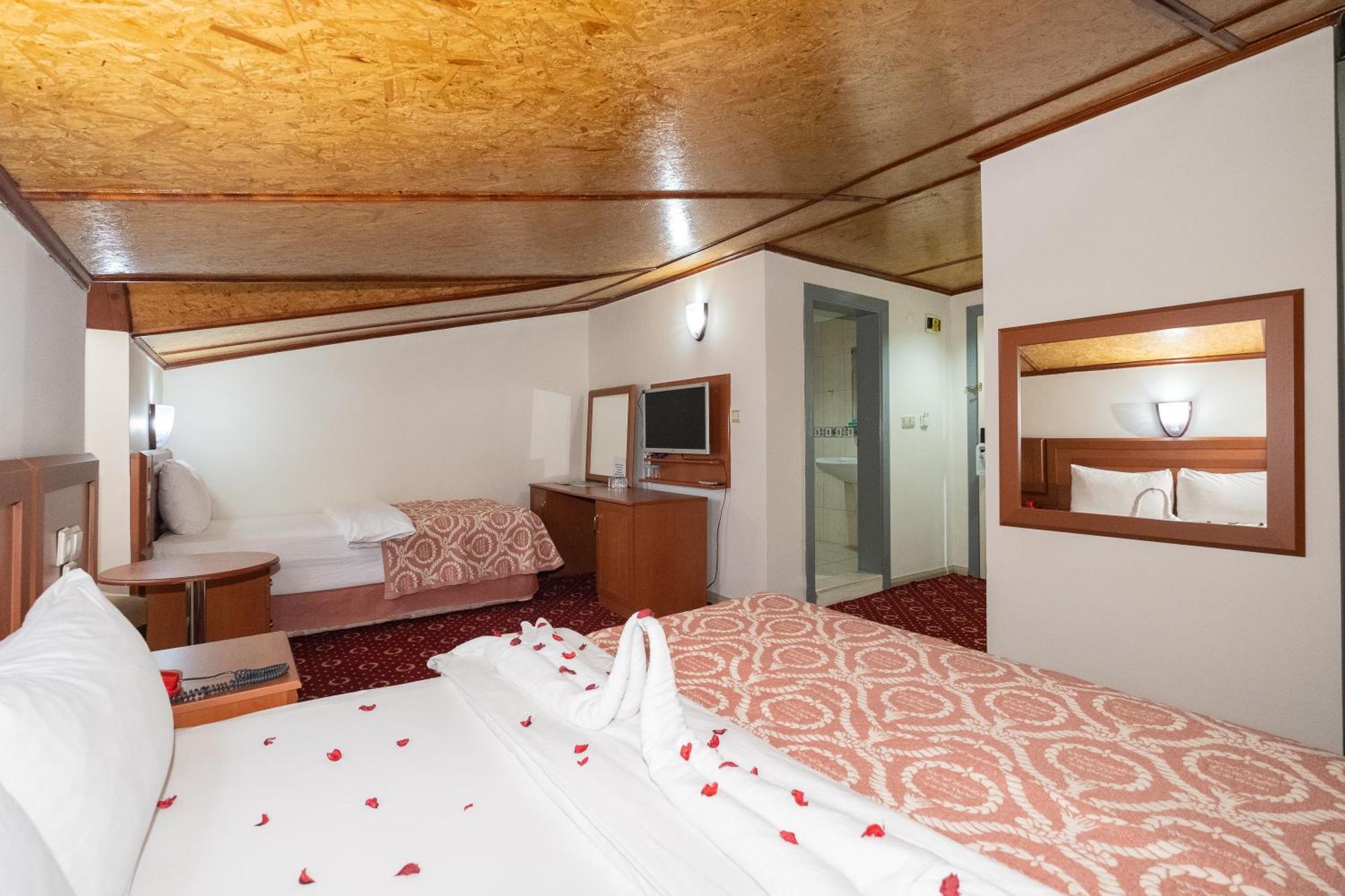Ancere Thermal Hotel & Spa Samsun Kamer foto
